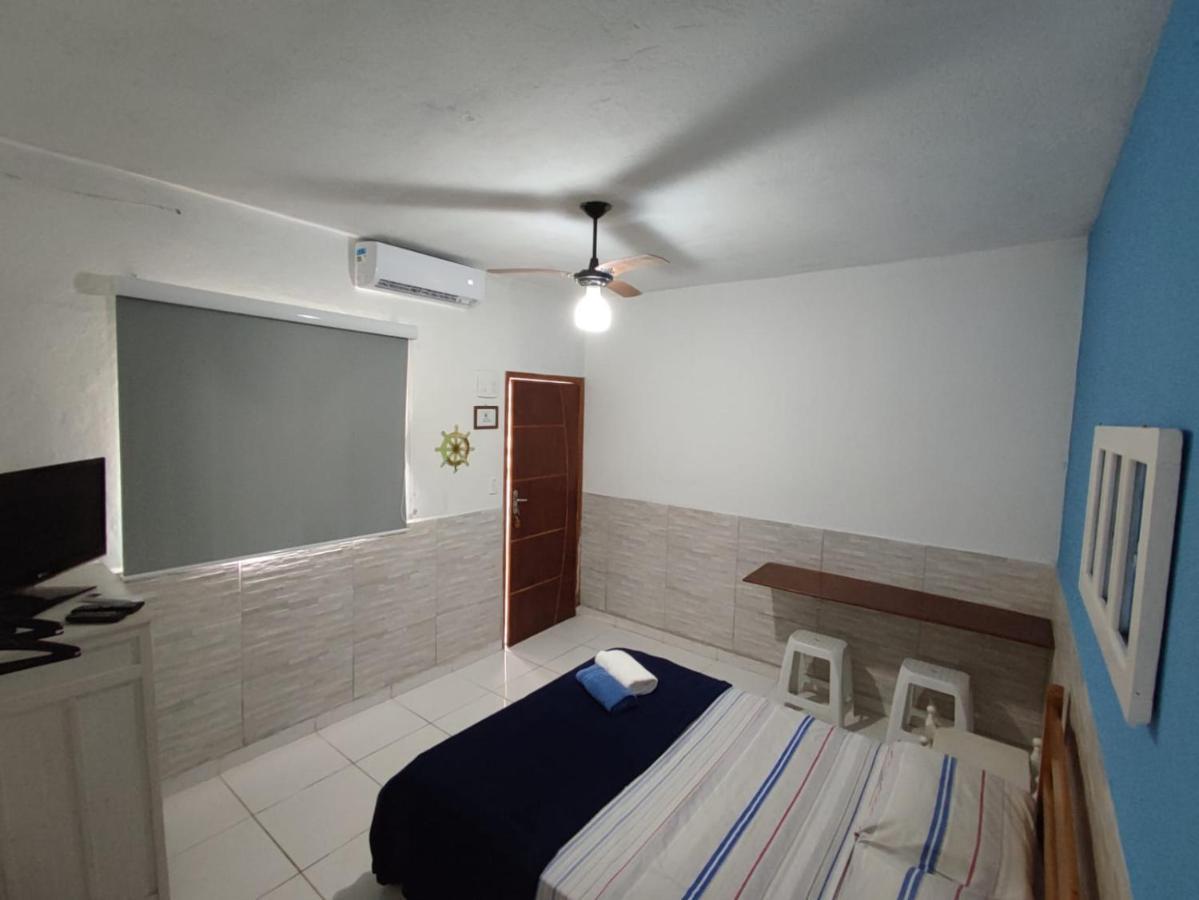 Suites Veleiro Ubatuba Luaran gambar