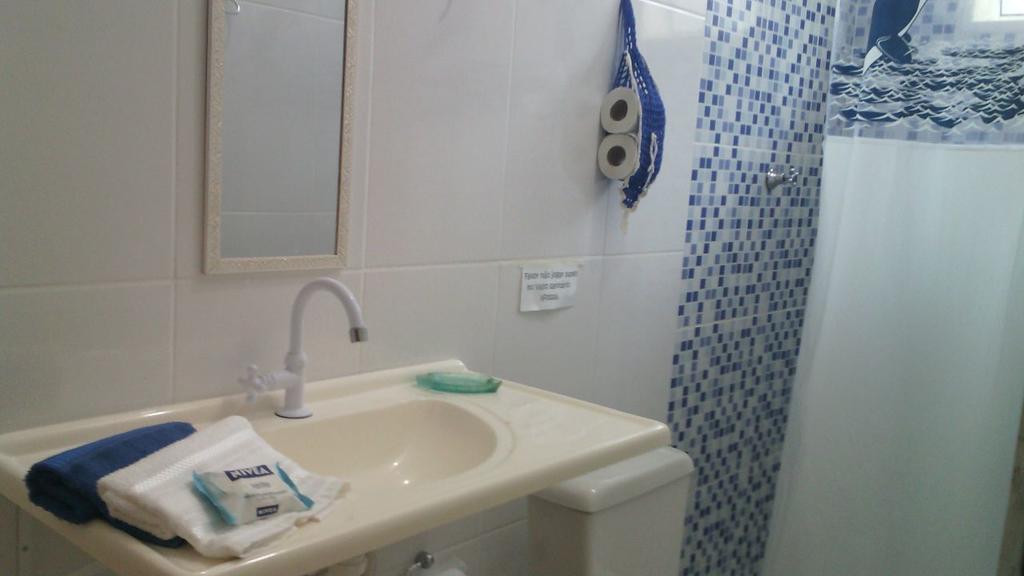 Suites Veleiro Ubatuba Luaran gambar
