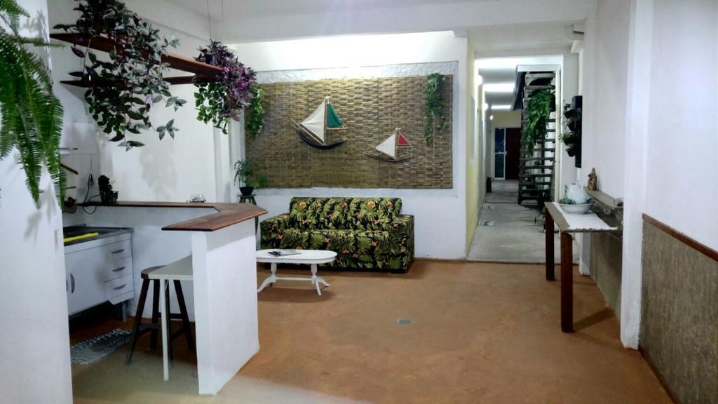 Suites Veleiro Ubatuba Luaran gambar