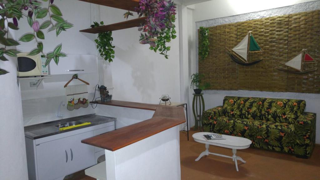 Suites Veleiro Ubatuba Luaran gambar