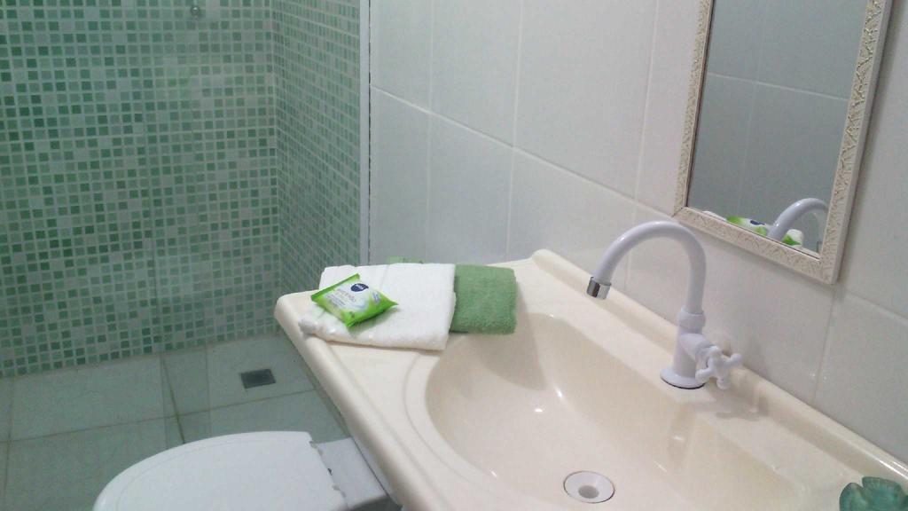 Suites Veleiro Ubatuba Luaran gambar