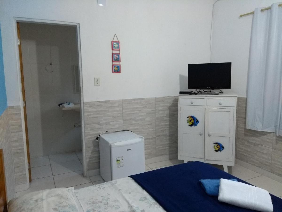 Suites Veleiro Ubatuba Luaran gambar