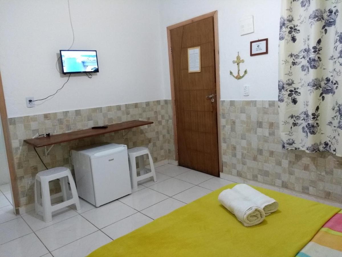Suites Veleiro Ubatuba Luaran gambar