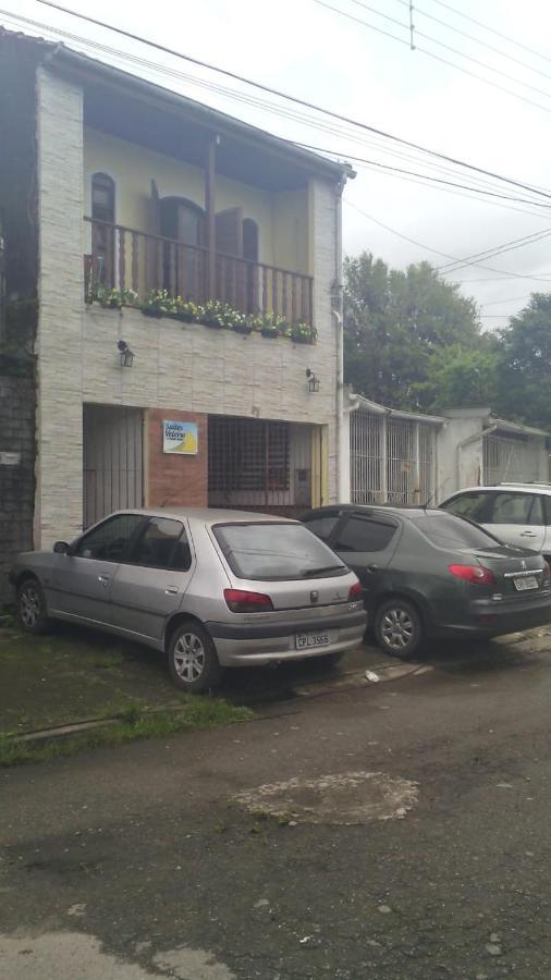 Suites Veleiro Ubatuba Luaran gambar